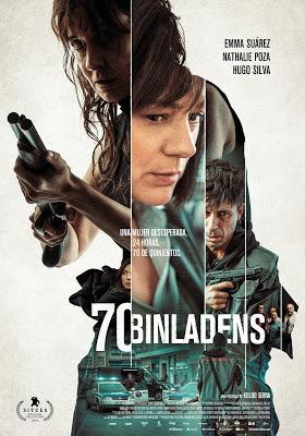 70 Binladens: Un thriller con puro aroma setentero de Koldo Serra.