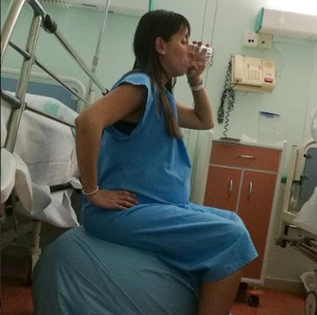 Mi tercer parto, experiencia de un parto sin epidural Mi tercer parto, experiencia de un parto sin epidural