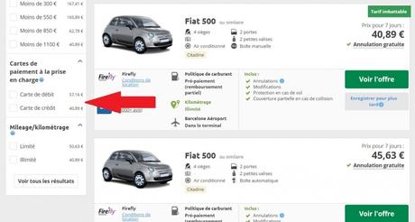 Comparateur Location De Voiture Portrait Que Vraiment Elégant