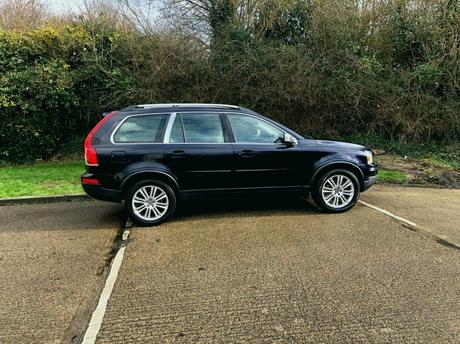 Volvo Xc90 Occasion Photos Que Vraiment Inouï