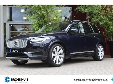 Volvo Xc90 Occasion Photos Que Vraiment Inouï