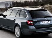 Skoda Octavia Combi Illustration Vraiment Inouï