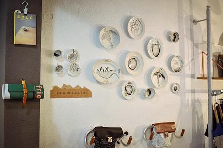 Wanderer. Concept Store y Atelier de Daniel Chong. Wanderer. Concept Store y Atelier de Daniel Chong.