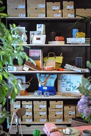 Wanderer. Concept Store y Atelier de Daniel Chong. Wanderer. Concept Store y Atelier de Daniel Chong.