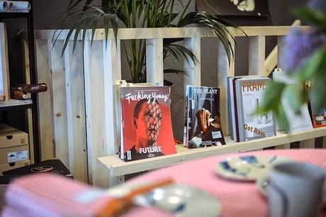 Wanderer. Concept Store y Atelier de Daniel Chong. Wanderer. Concept Store y Atelier de Daniel Chong.