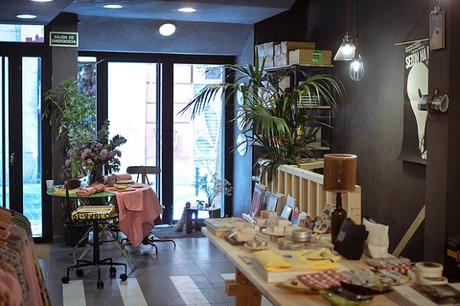 Wanderer. Concept Store y Atelier de Daniel Chong. Wanderer. Concept Store y Atelier de Daniel Chong.