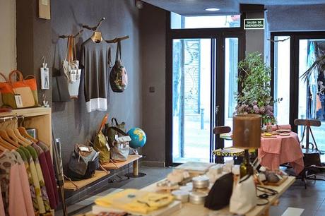 Wanderer. Concept Store y Atelier de Daniel Chong. Wanderer. Concept Store y Atelier de Daniel Chong.