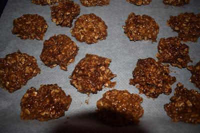 Galletas de Avena y Chocolate con Espelta