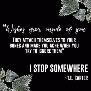 Te espero en algún lugar -  T.E. Carter