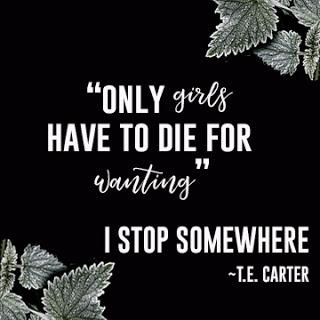 Te espero en algún lugar -  T.E. Carter
