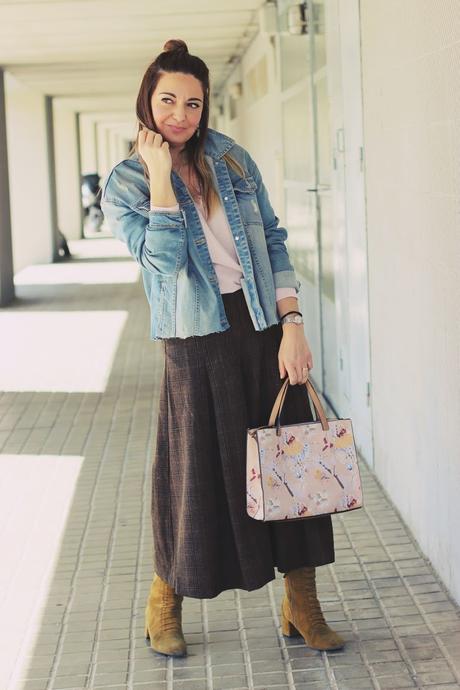 Top con mangas abullonadas Top con mangas abullonadas