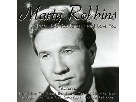 I’ll Go On Alone. Marty Robbins,1952 I’ll Go On Alone. Marty Robbins,1952