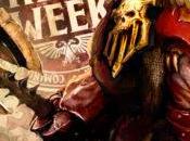 Precios esta semana euros (Pre-pedidos Khorne)