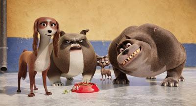 Corgi: Las mascotas de la Reina; Mascotas fuera de su habitat