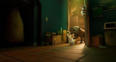 Corgi: Las mascotas de la Reina; Mascotas fuera de su habitat