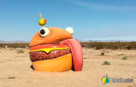 Los lugares que inspiraron el videojuego Fornite Los lugares que inspiraron el videojuego Fornite