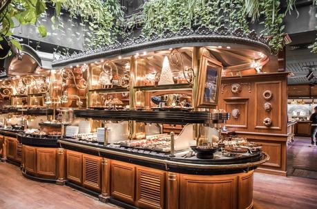 Les Grands Buffets con Renfe-SNCF Les Grands Buffets con Renfe-SNCF