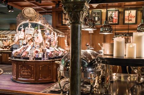 Les Grands Buffets con Renfe-SNCF Les Grands Buffets con Renfe-SNCF