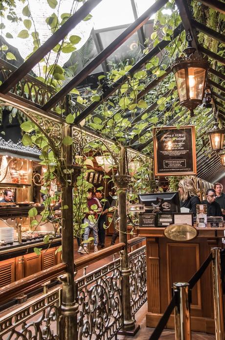 Les Grands Buffets con Renfe-SNCF Les Grands Buffets con Renfe-SNCF