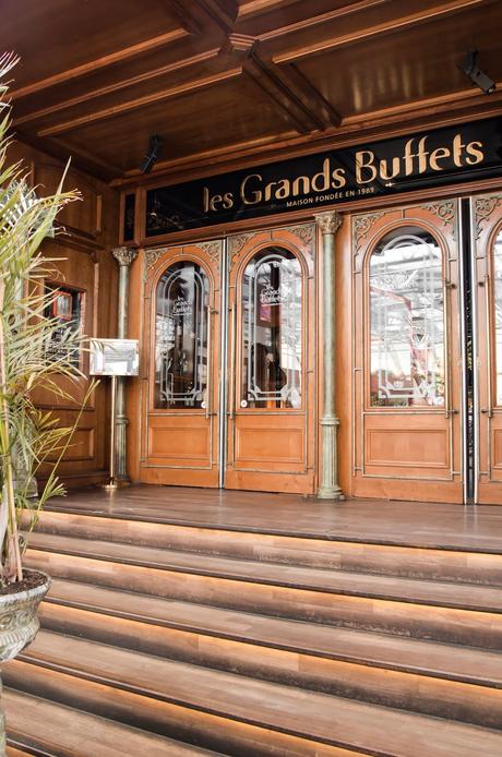 Les Grands Buffets con Renfe-SNCF Les Grands Buffets con Renfe-SNCF