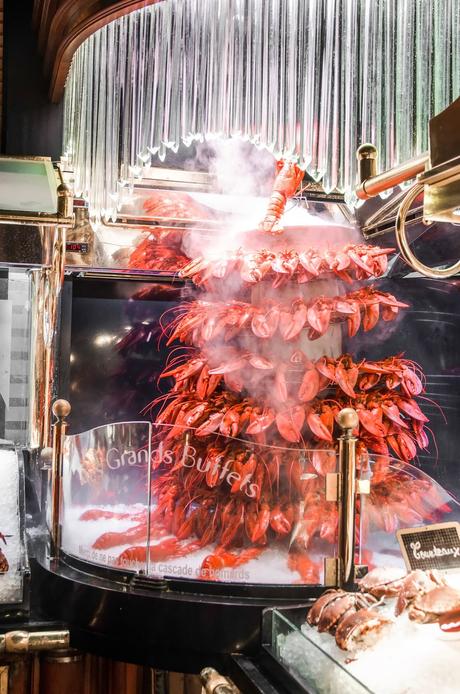 Les Grands Buffets con Renfe-SNCF Les Grands Buffets con Renfe-SNCF