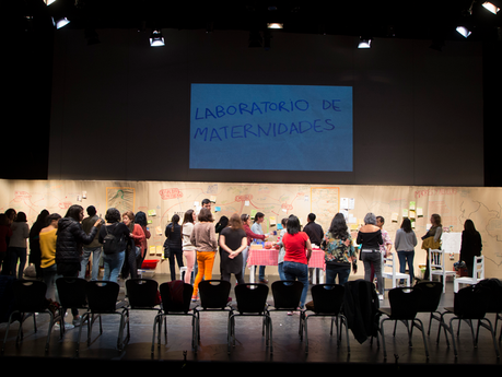 La maternidad no es una sola. Proyecto Maternidades