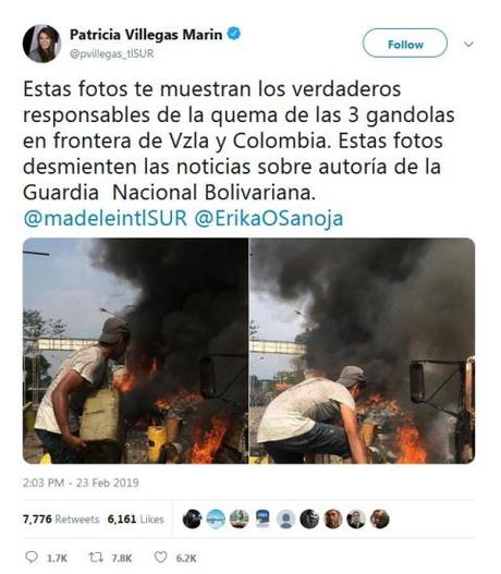 The New York Times desmiente las acusaciones falsas contra Gobierno de Nicolás Maduro