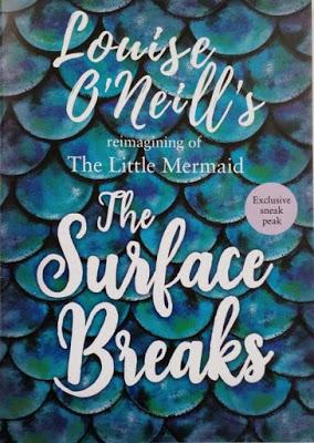 Reseña | Soñar con la superficie ~ Louise O'Neill Reseña | Soñar con la superficie ~ Louise O'Neill