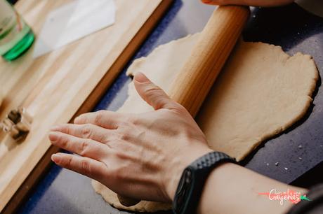 약과 - Yakgwa - Pastas de Miel coreanas