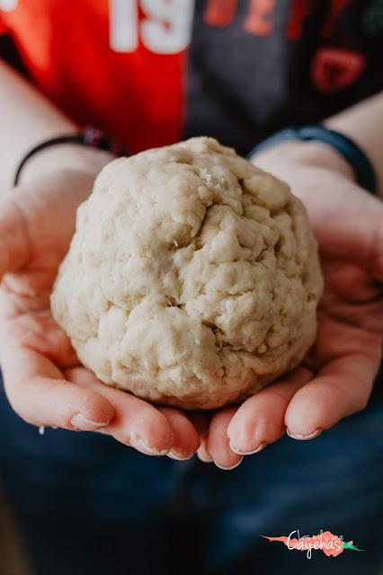 약과 - Yakgwa - Pastas de Miel coreanas