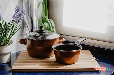 약과 - Yakgwa - Pastas de Miel coreanas