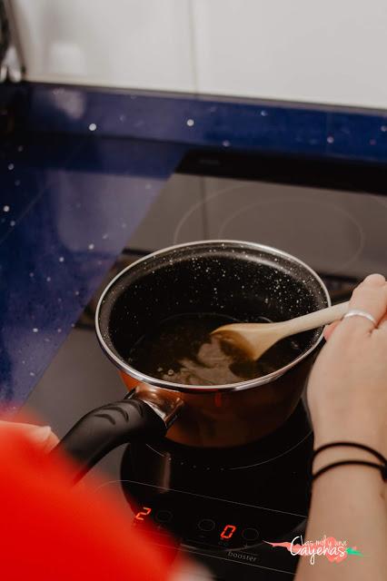 약과 - Yakgwa - Pastas de Miel coreanas