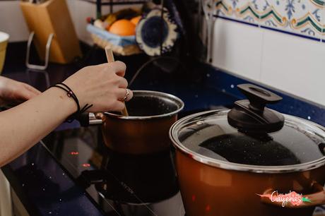 약과 - Yakgwa - Pastas de Miel coreanas