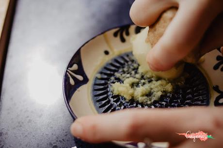 약과 - Yakgwa - Pastas de Miel coreanas