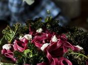 Pasta fresca remolacha perfecta. trucos consejos