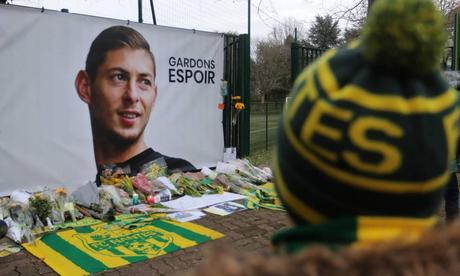 fallece Emiliano Sala rescatan el cuerpo de Emiliano Sala