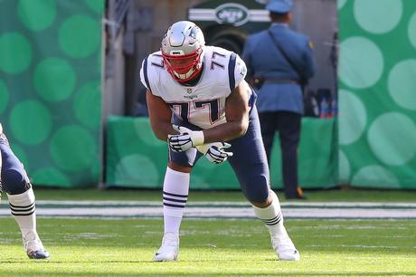 Los Raiders firmarán al tackle ofensivo Trent Brown