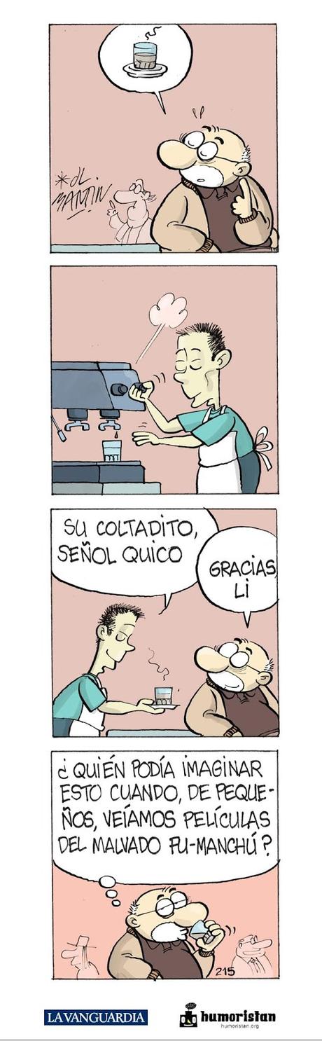 [ SONRÍA, POR FAVOR] Al menos hoy martes, 12 de marzo