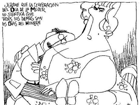 [ SONRÍA, POR FAVOR] Al menos hoy martes, 12 de marzo