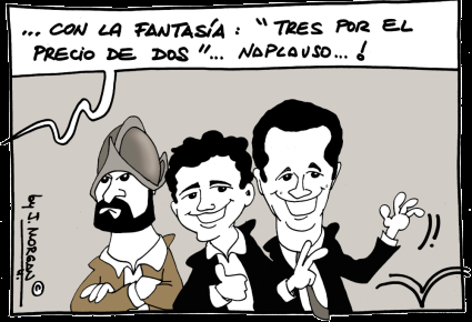 [ SONRÍA, POR FAVOR] Al menos hoy martes, 12 de marzo