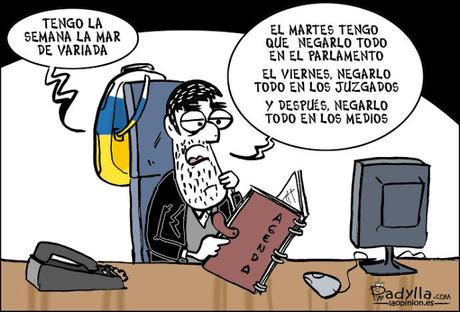 [ SONRÍA, POR FAVOR] Al menos hoy martes, 12 de marzo