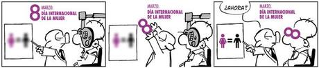 [ SONRÍA, POR FAVOR] Al menos hoy martes, 12 de marzo
