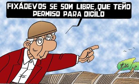 [ SONRÍA, POR FAVOR] Al menos hoy martes, 12 de marzo