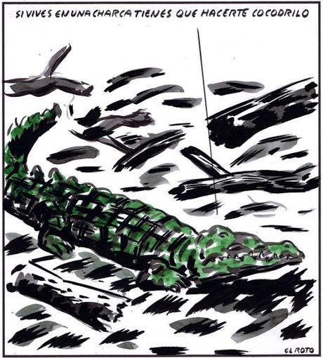 [ SONRÍA, POR FAVOR] Al menos hoy martes, 12 de marzo