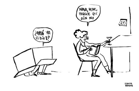 [ SONRÍA, POR FAVOR] Al menos hoy martes, 12 de marzo