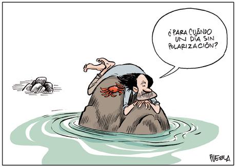 [ SONRÍA, POR FAVOR] Al menos hoy martes, 12 de marzo