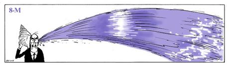 [ SONRÍA, POR FAVOR] Al menos hoy martes, 12 de marzo