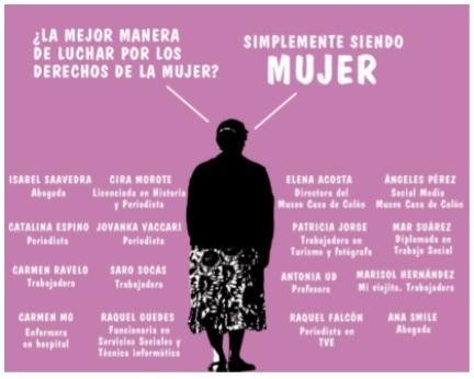 [ SONRÍA, POR FAVOR] Al menos hoy martes, 12 de marzo