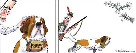 [ SONRÍA, POR FAVOR] Al menos hoy martes, 12 de marzo