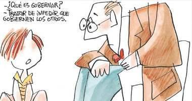 [ SONRÍA, POR FAVOR] Al menos hoy martes, 12 de marzo